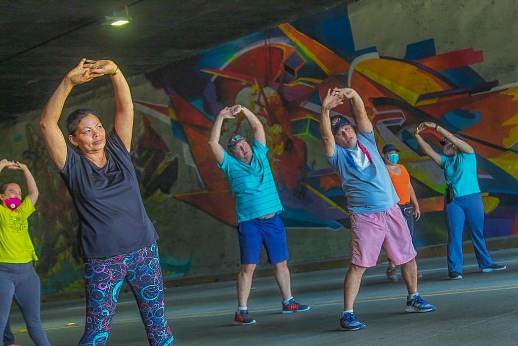 Alcaldía de San Salvador lleva a cabo diferentes actividades recreativas para los capitalinos alcaldia-de-san-salvador-lleva-a-cabo-diferentes-actividades-recreativas-para-los-capitalinos
